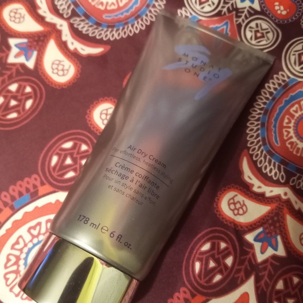 Air Dry Cream